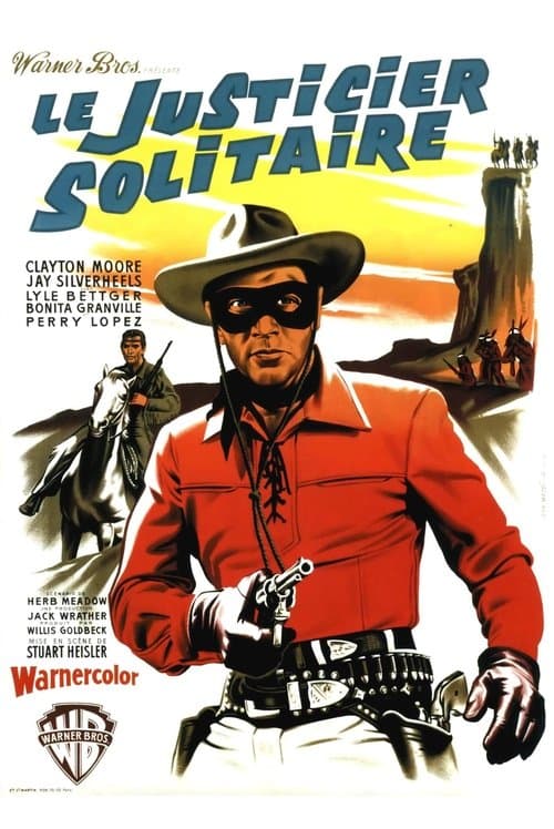 Le Justicier solitaire