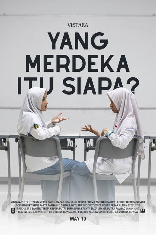 Yang Merdeka Itu Siapa?