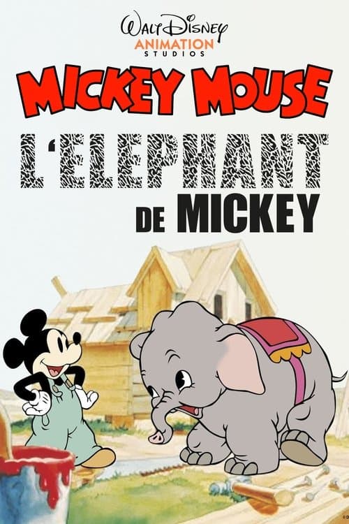 L'Éléphant de Mickey