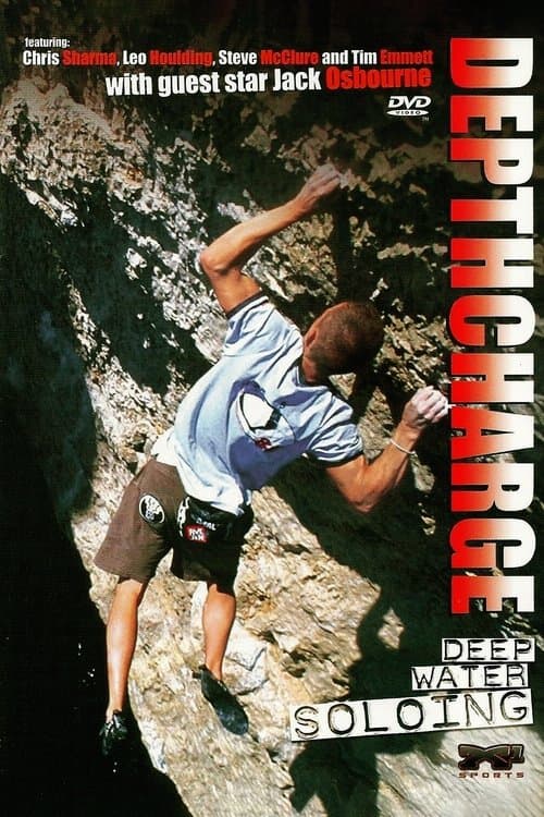 Depth Charge: Deep Water Soloing