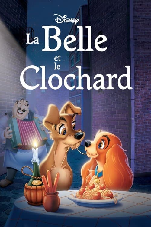 La Belle et le Clochard