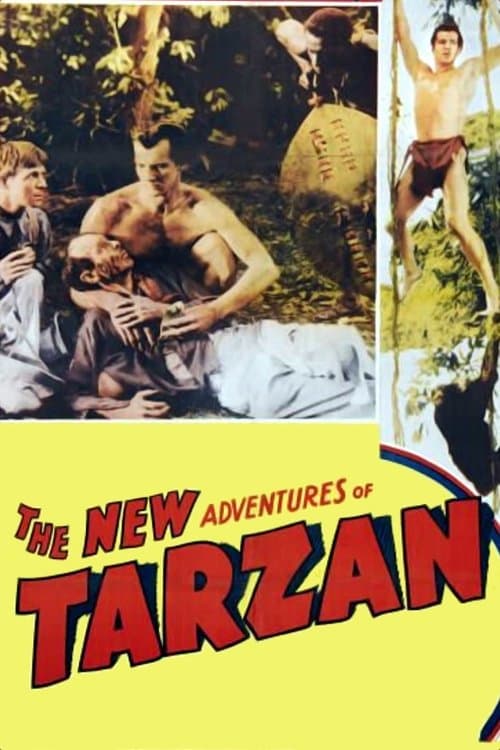 Les nouvelles aventures de Tarzan