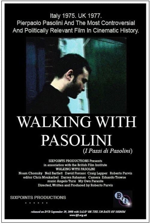 Ai passi con Pasolini