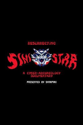Resurrecting Sinistar: A Cyber-Archaeology Documentary