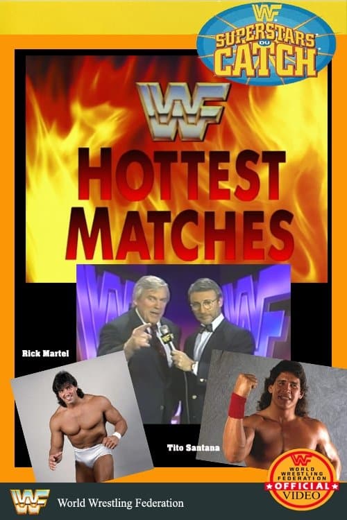Les Matchs les plus Intensifs de la WWF
