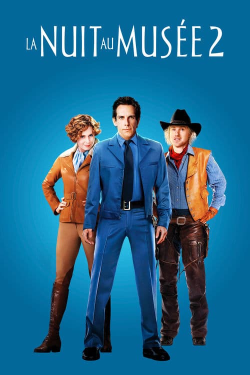 La Nuit au musée 2