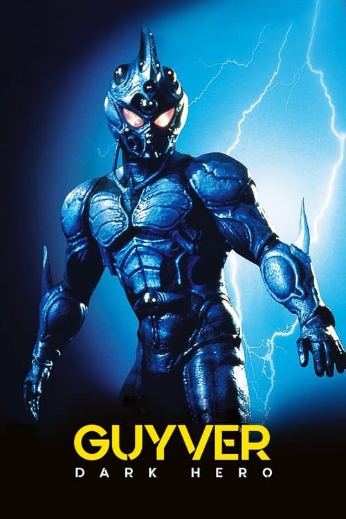 Guyver, La sentinelle de l'ombre
