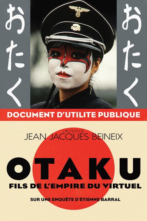 Otaku : fils de l'empire du virtuel