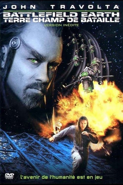 Battlefield Earth : Terre, champ de bataille