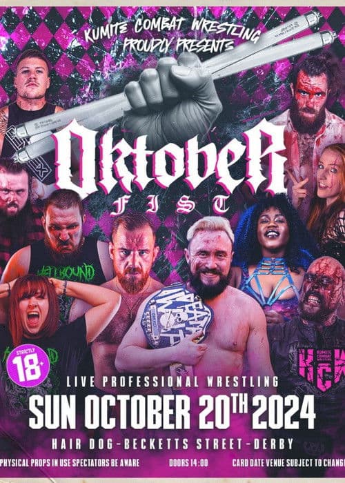 KCW: Oktoberfist