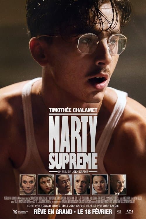 Marty Supreme