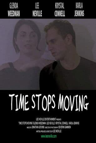 Time Stops Moving