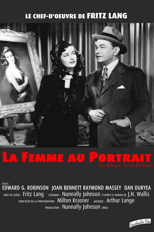 La Femme au portrait