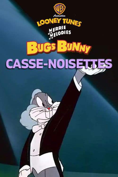 Bugs Bunny casse-noisettes