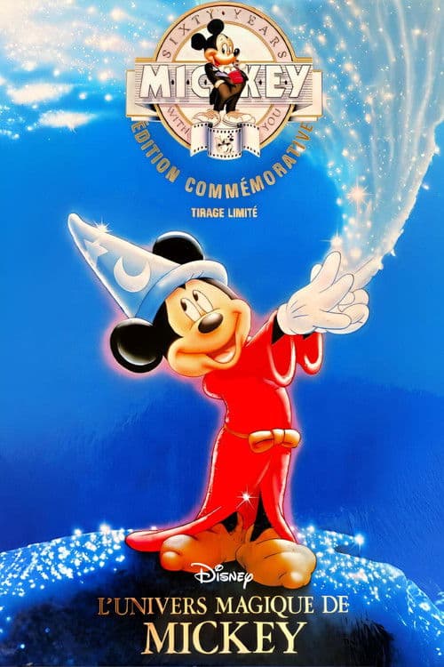 L'Univers Magique De Mickey