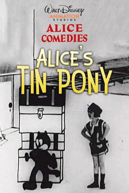 Alice's Tin Pony