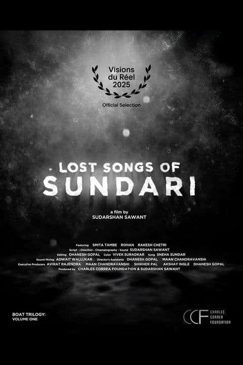 Lost Songs of Sundari