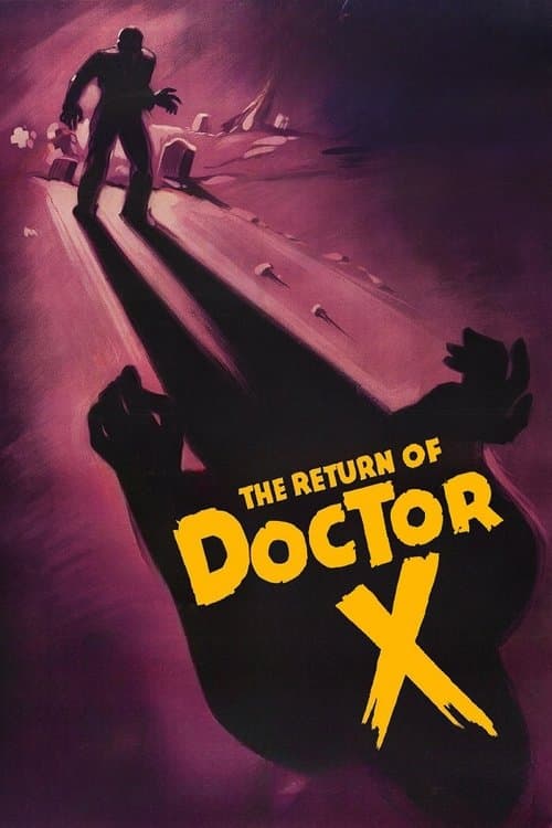 Le Retour du Docteur X
