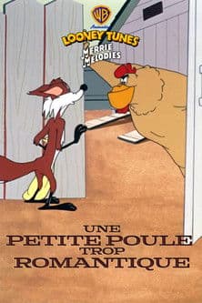 Une petite poule trop romantique