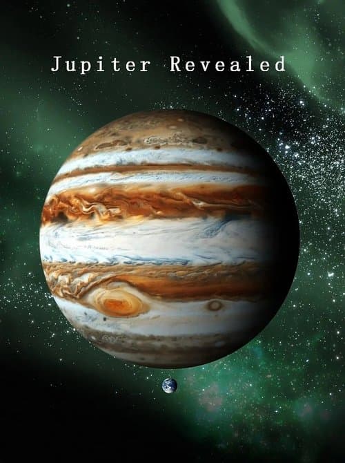 Jupiter, les secrets d'une planète géante