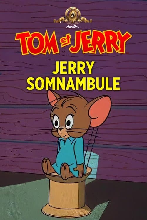 Jerry somnambule