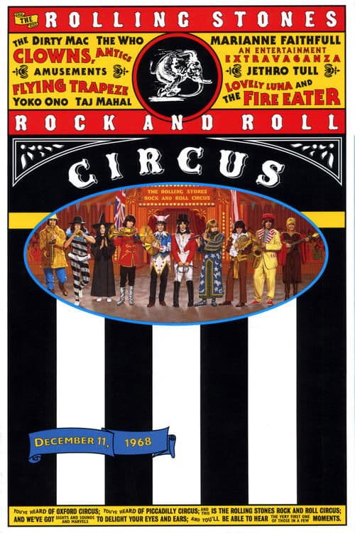 The Rolling Stones Rock 'n' Roll Circus