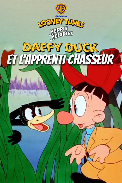 Daffy et l'apprenti chasseur