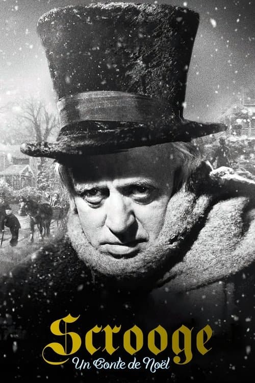 Scrooge (Un Conte De Noël)