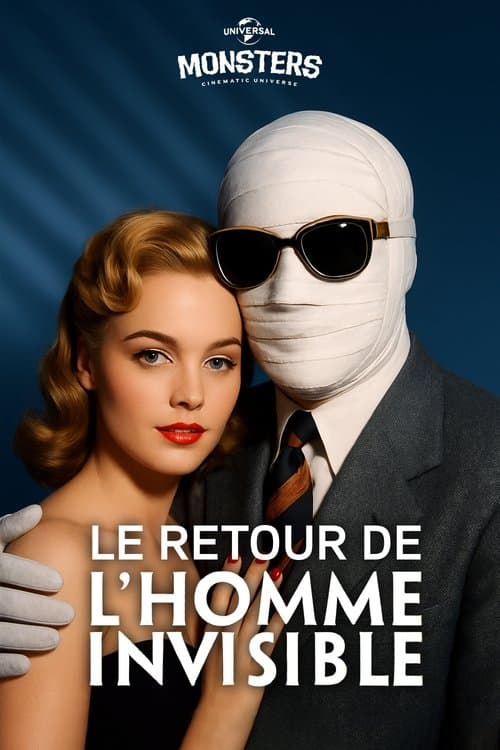 Le Retour de l'homme invisible