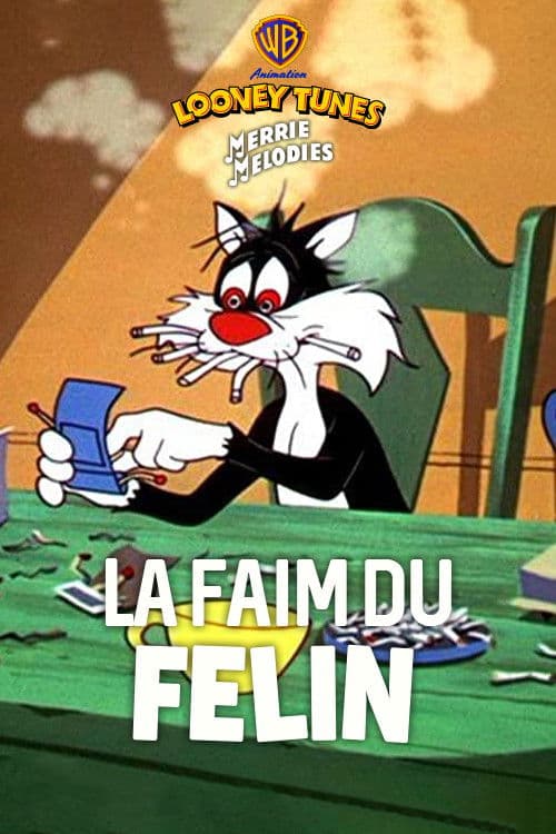 La faim du félin