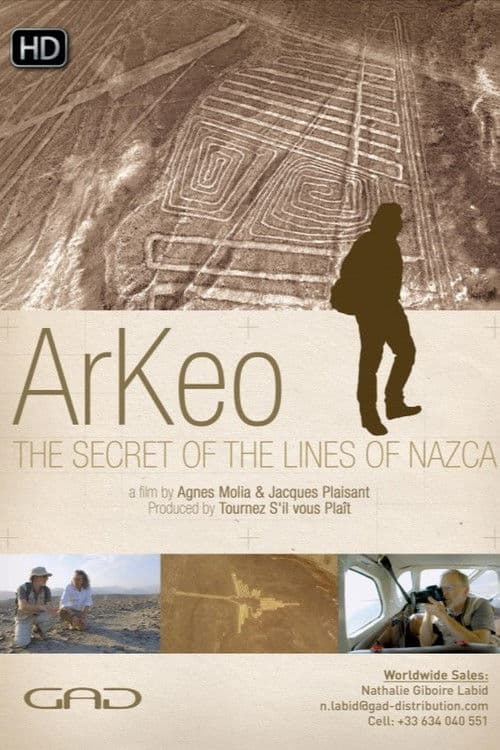 Pérou, le secret des lignes nazcas