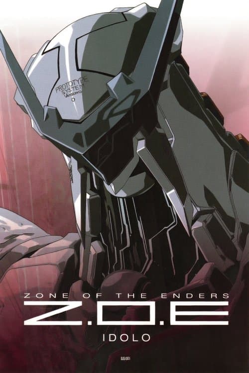 Zone of the Enders 2167 Idolo