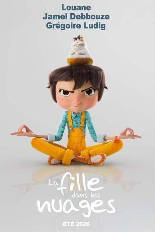 La Fille dans les nuages