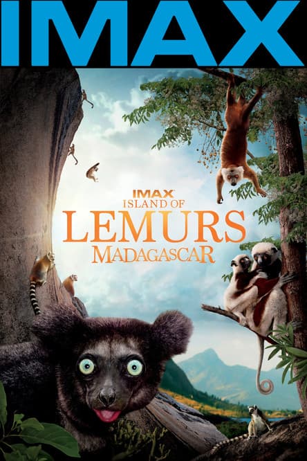 IMAX L'île des lémuriens : Madagascar