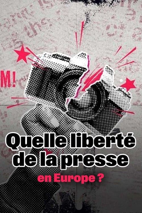 Journalistes sous pression : la liberté des médias en question