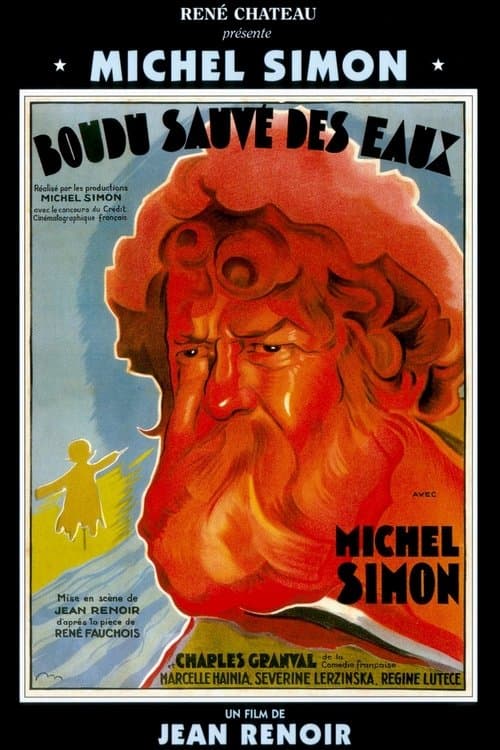 Boudu sauvé des eaux