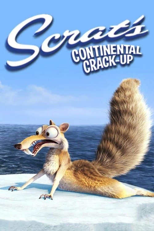 L'aventure continentale de Scrat (1ère partie)