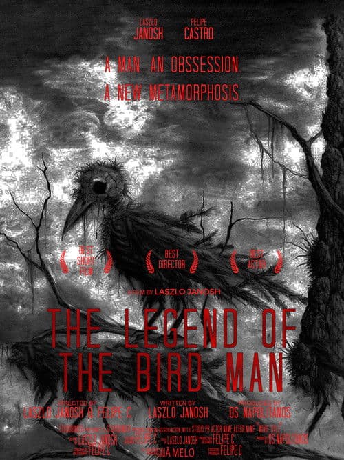 A Lenda do Homem Pássaro