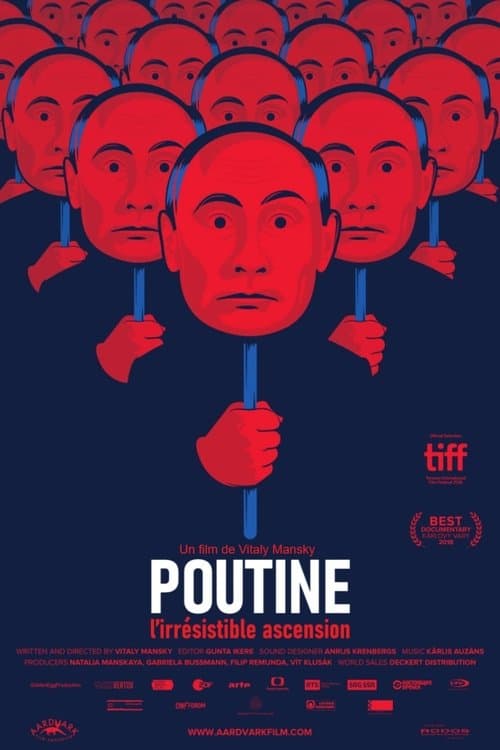 Poutine, l’irrésistible ascension
