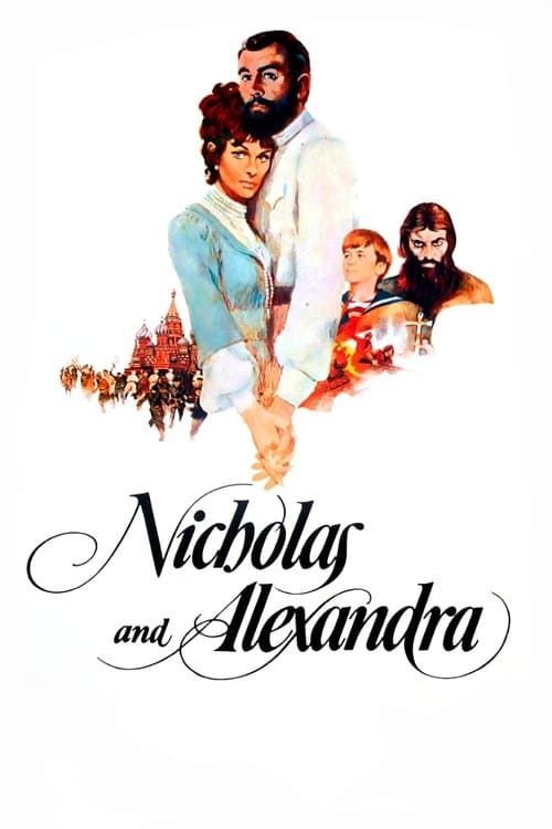 Nicolas et Alexandra