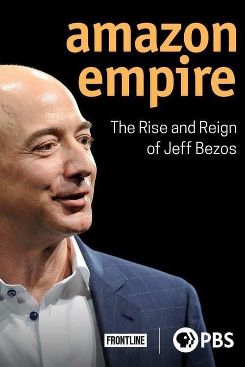 Amazon, l'Empire de Jeff Bezos