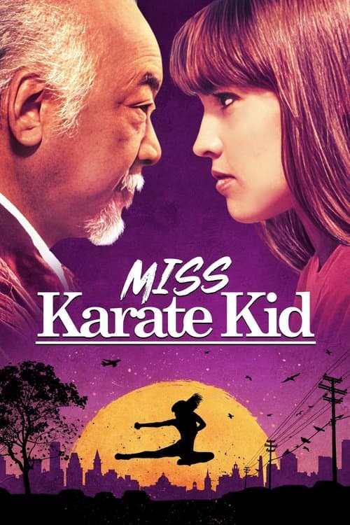 Miss Karaté Kid