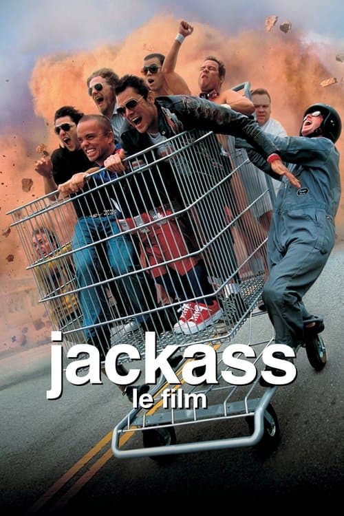 Jackass, le film