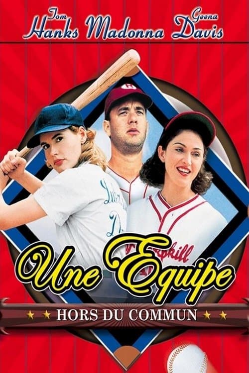 Une équipe hors du commun