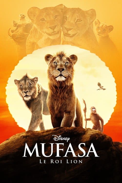 Mufasa : Le Roi Lion