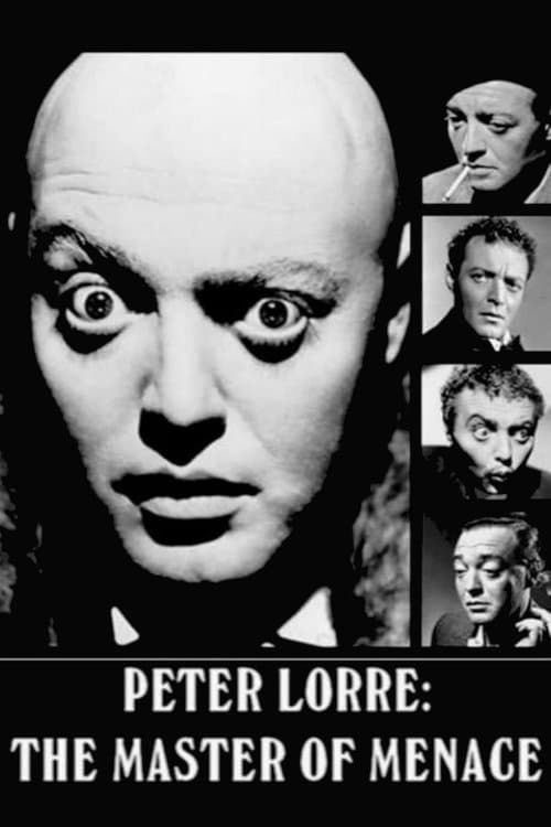 Peter Lorre, le rôle du méchant