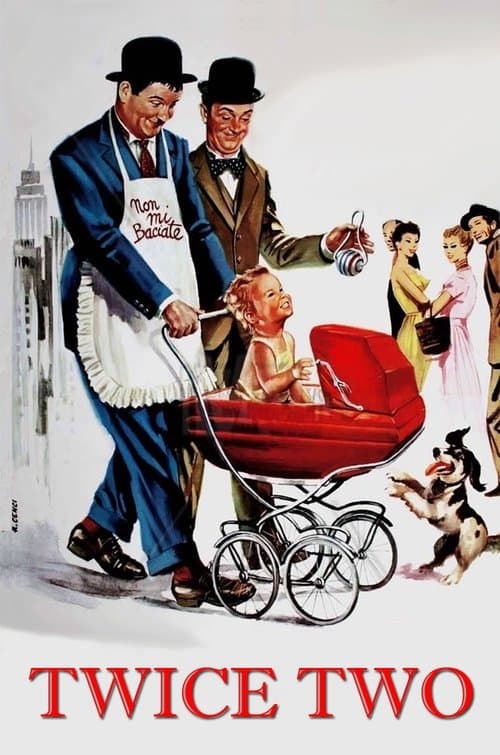 Laurel et Hardy - Les Joies du mariage