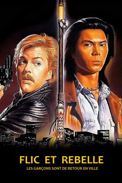 Flic et rebelle