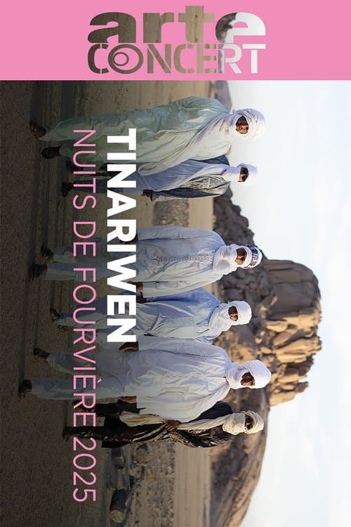 Tinariwen Nuits de Fourvière 2025