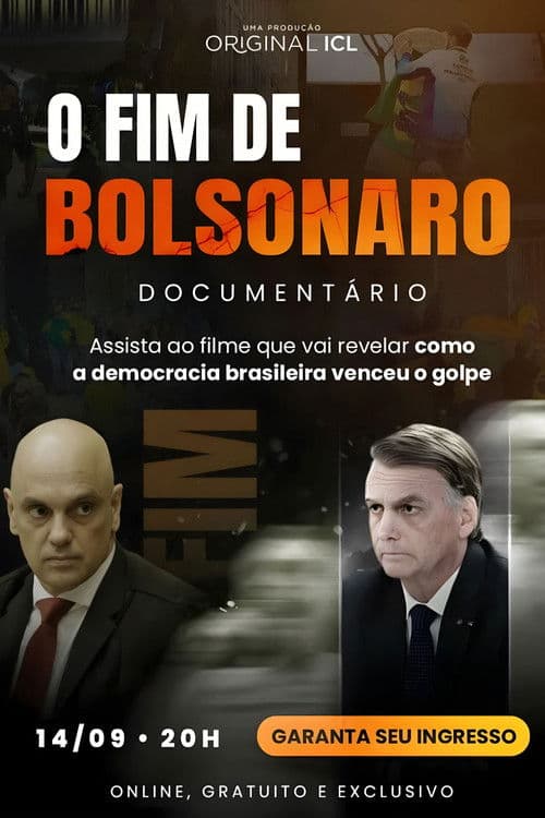 O Fim de Bolsonaro